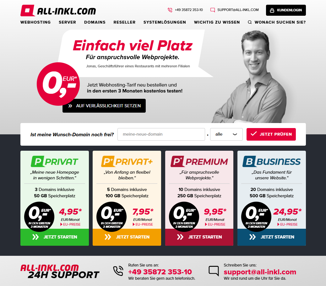 All-Inkl.Com